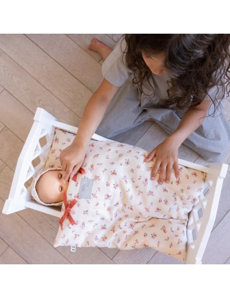 Berceau Lit pour Poupon - Harlequin