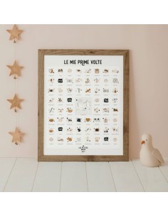 Affiche Le mie prime volte - Mes premières fois - ITALIEN...