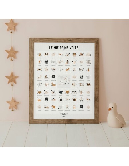 Affiche Le mie prime volte - Mes premières fois - ITALIEN - Peau Claire