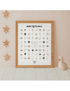 Affiche Meine ersten Male - Mes premières fois - ALLEMAND...