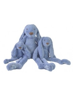 Peluche Lapin Richie Bleu foncé 2
