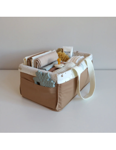 Panier de rangement organisateur pour Table à Langer... 2