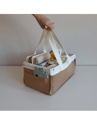 Panier de rangement organisateur pour Table à...