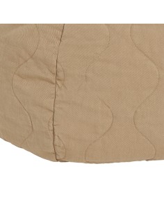 Pouf Rond Matelassé Landscape Sésame 2