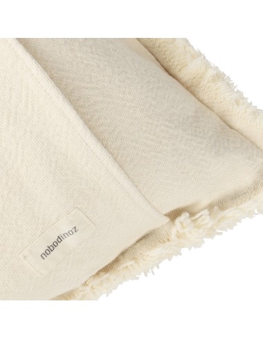 Coussin à Franges Landscape Natural