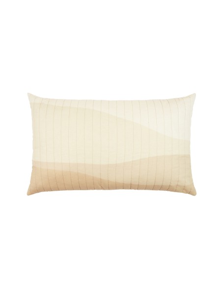Coussin Matelassé Landscape Desert Shades