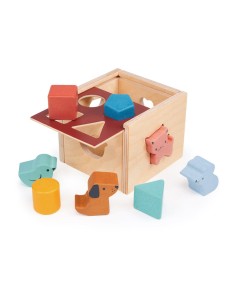 Boîte à formes - Mentari