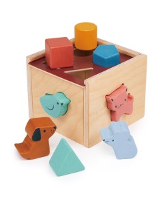 Boîte à formes - Mentari 2