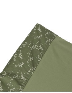 Housse de matelas à langer 70x50 cm Green Jasmine en... 2