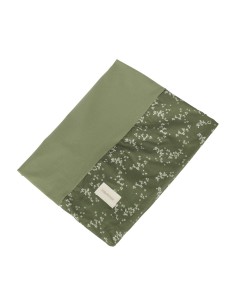 Housse de matelas à langer 70x50 cm Green Jasmine en...