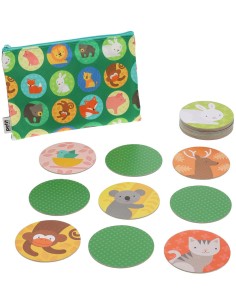 Jeu de correspondance Animaux Maman & Bébé 2