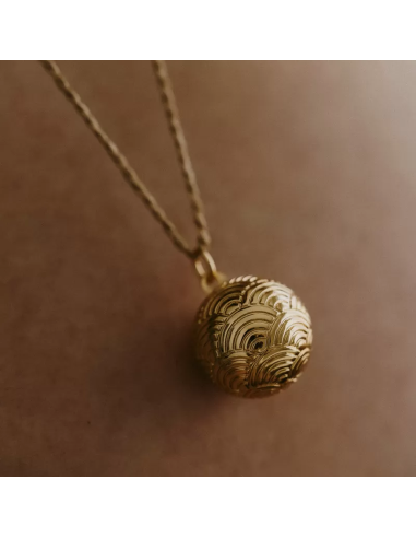 Bola de grossesse Arc en Ciel Or Jaune