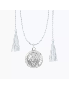 Bola de grossesse Arc en Ciel Argent