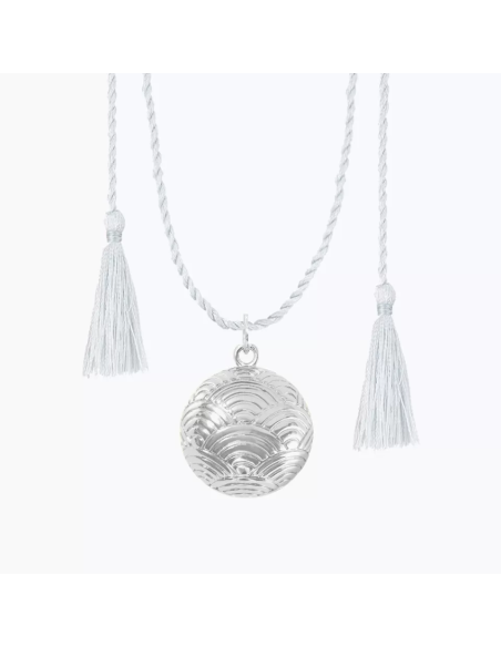 Bola de grossesse Arc en Ciel Argent