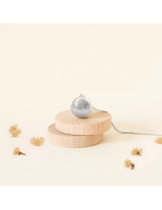 Bola de grossesse Arc en Ciel Argent 2