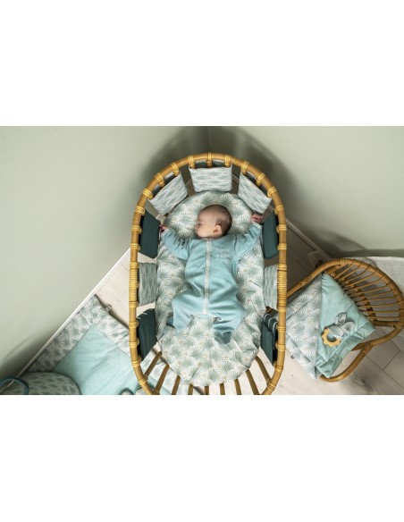 Tour de Lit Modulable BB&Co en Coton