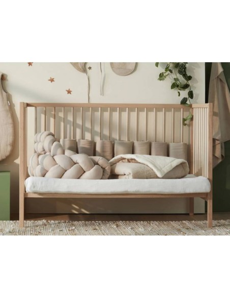 Tour de Lit Modulable BB&Co en Coton