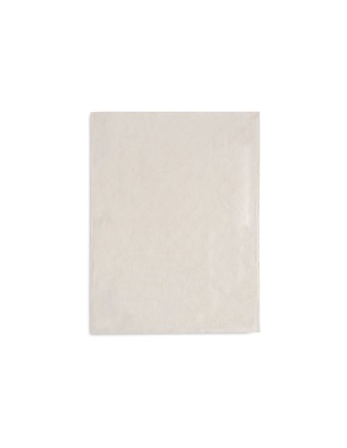 Couverture en maille tricotée et polaire Check...