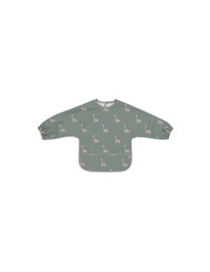 Bavoir imperméable avec manches Jungle Jumbo