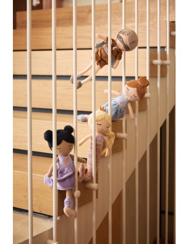 Peluche Superhero Dave