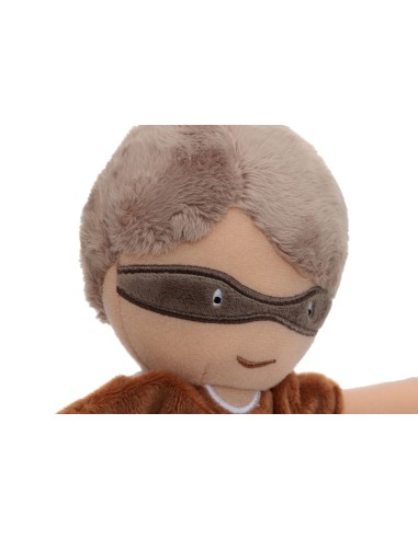 Peluche Superhero Dave