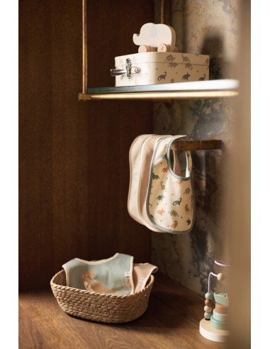 Petites Valisettes en carton Dinosaure Roarsome...