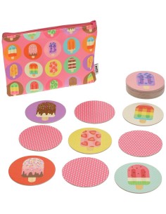 Jeu de Correspondance Bâtonnets de Glace 2