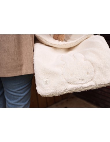 Nid d'ange Chancelière Bouclette Miffy Teddy...