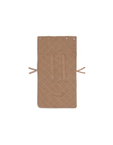 Nid d'ange Chancelière tricot et polaire Check...