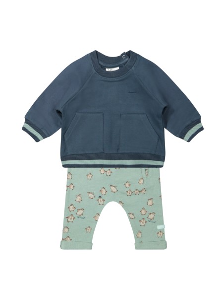 Ensemble Milo Sweat et Pantalon Baggy