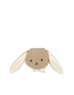 Livre d'activité en tissu Bunny
