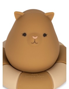 Set de jouets de bain Swim Ring Chat et Lapin Warm Clay Mix 2