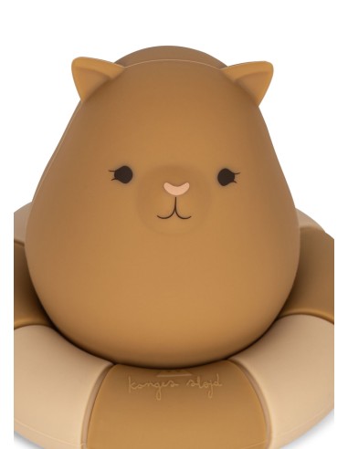 Set de jouets de bain Swim Ring Chat et Lapin...