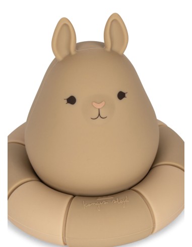 Set de jouets de bain Swim Ring Chat et Lapin...