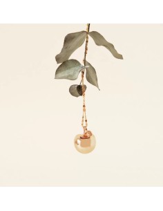 Bola de grossesse Pomme Or Jaune 2