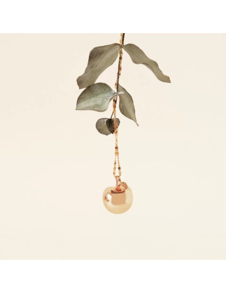 Bola de grossesse Pomme Or Jaune