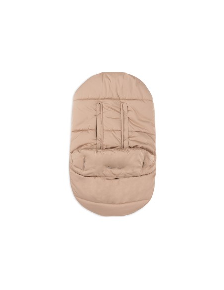 Nid d'ange Chancelière Imperméable Biscuit