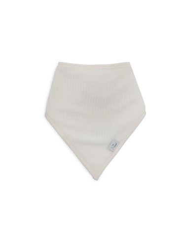 Lot de 2 Bavoirs Bandana Velvet Rib Sea Green