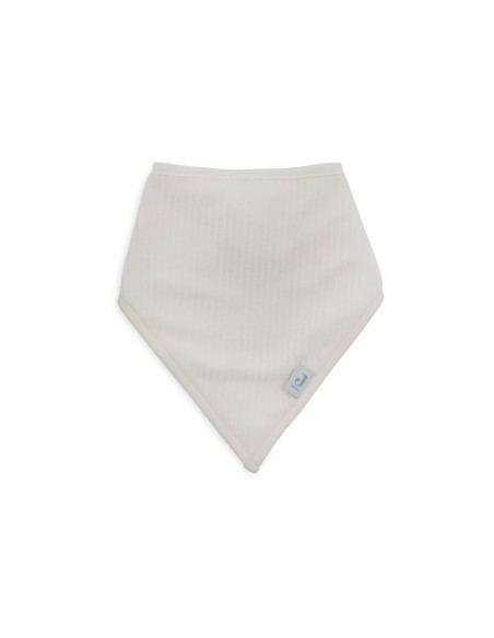 Lot de 2 Bavoirs Bandana Velvet Rib Sea Green