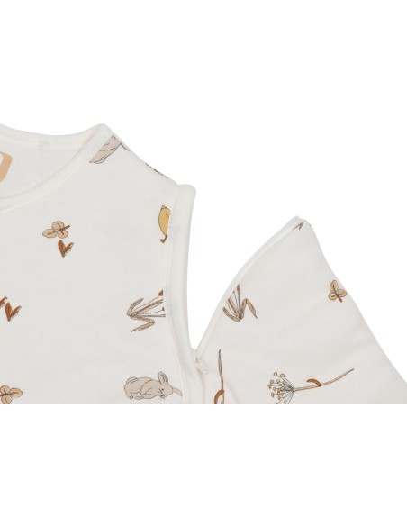 Gigoteuse à manches amovibles Riverside