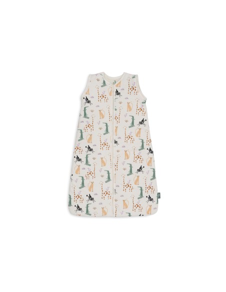 Gigoteuse à manches amovibles Jungle Jambo