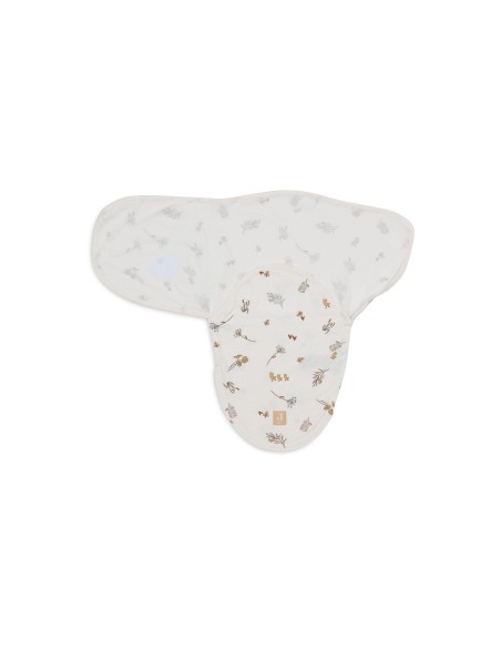 Couverture d'emmaillotage 0-3 mois Riverside