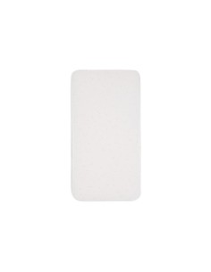 Drap housse en jersey de coton Twinkling Wild Rose 40x80cm 2