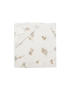 Drap housse en jersey de coton Riverside 40x80cm / 50x90cm