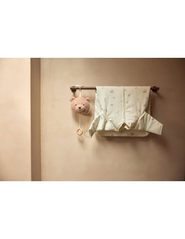 Gigoteuse à manches amovibles Lovely Birds