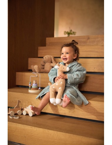 Tour d'empilage en Bois à Spirale Jungle Jambo...