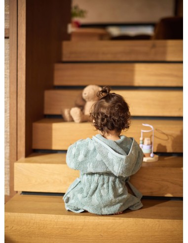 Tour d'empilage en Bois à Spirale Jungle Jambo...