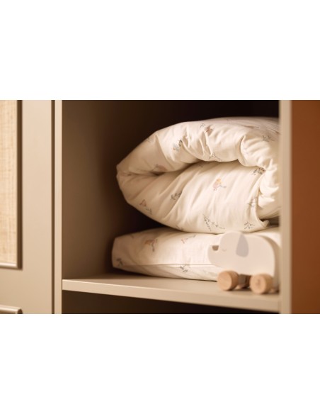 Crocodile en bois jouet à pousser