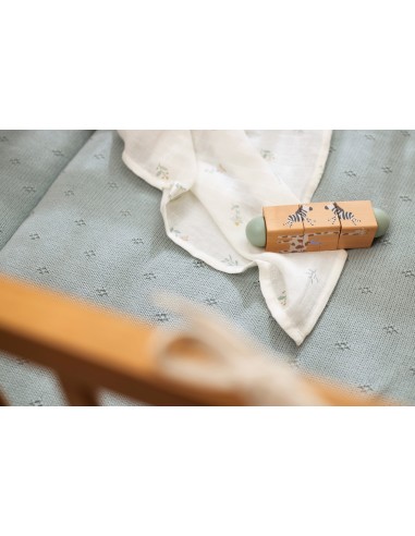 Puzzle Cubes Rotatifs en Bois Jungle Jambo