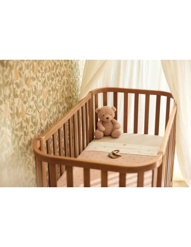 Jouet de dentition Trousseau Fleurs et Clé